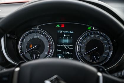 Test: Suzuki Vitara Strong Hybrid 116PS & Mild Hybrid 129PS